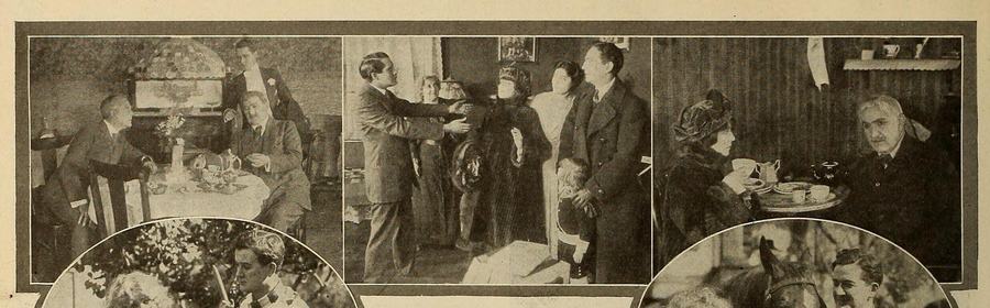 The Blindness of Love scene