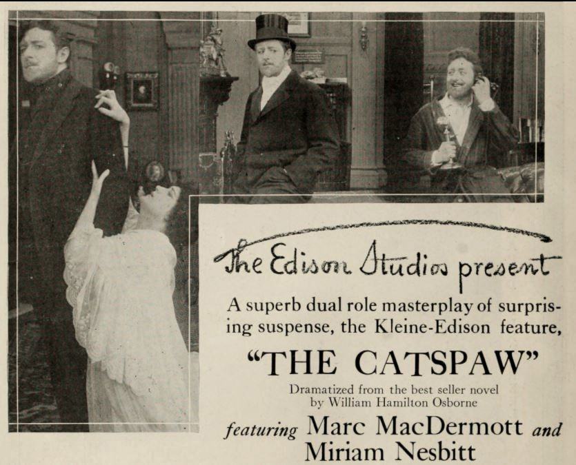 The Catspaw scene