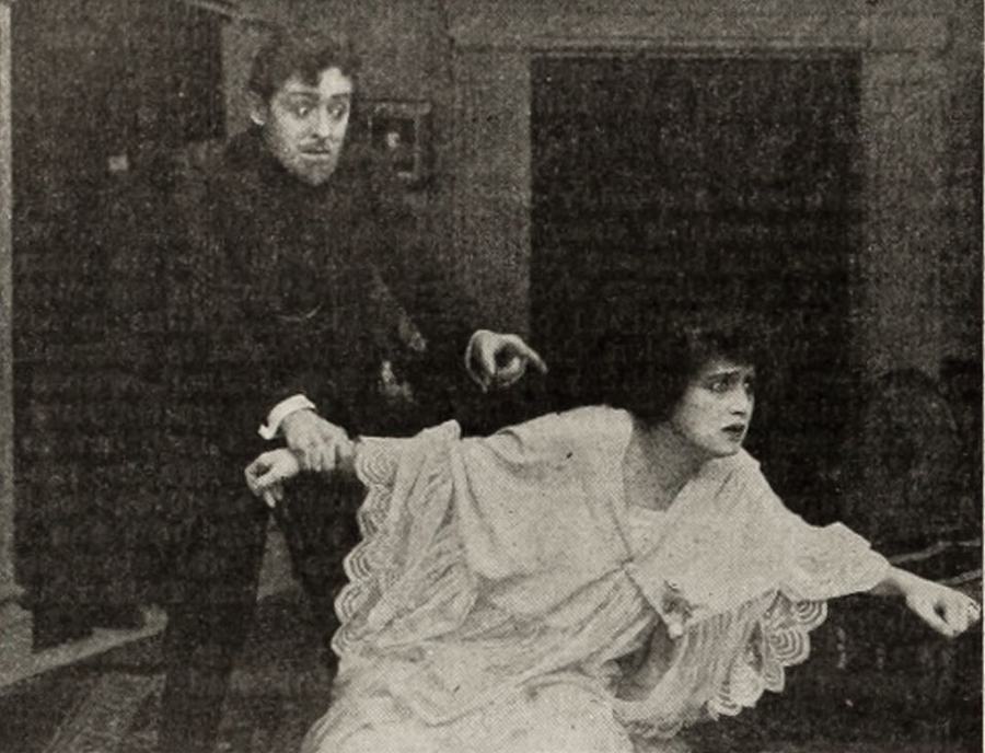 The Catspaw scene