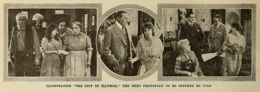 The City of Illusion photo