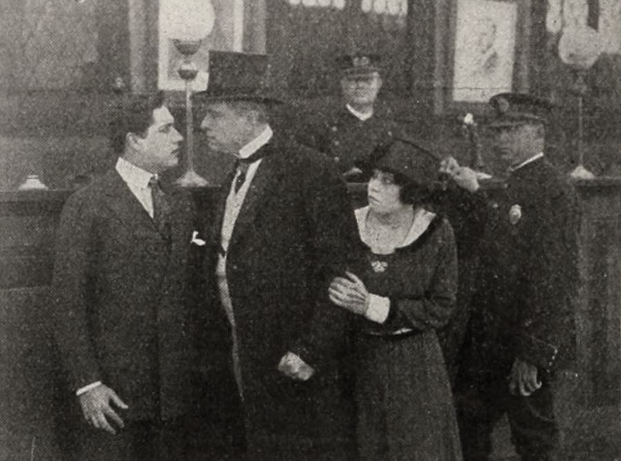 The Clarion scene