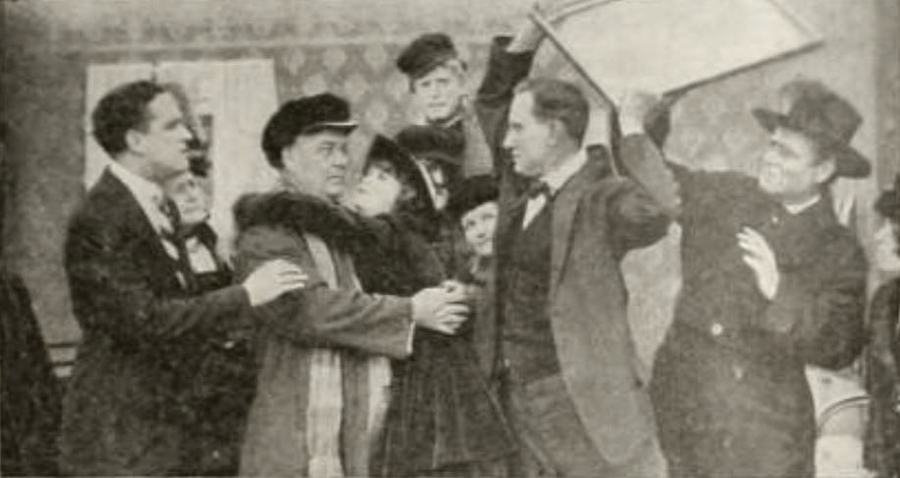 Common Sense Brackett scene