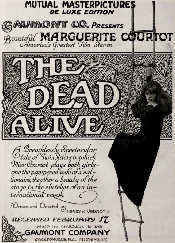 The Dead Alive scene