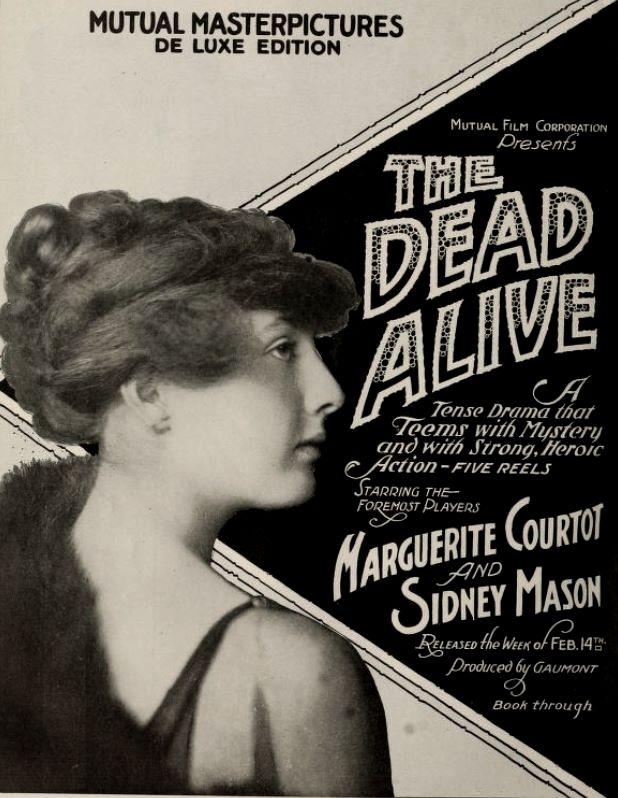 The Dead Alive scene