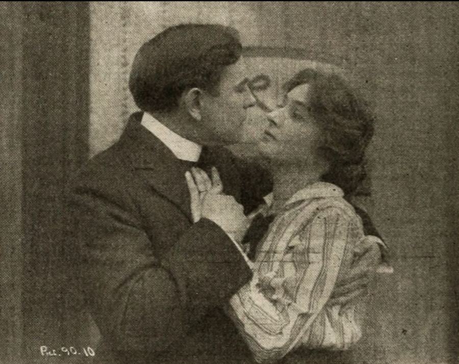 The Drifter scene