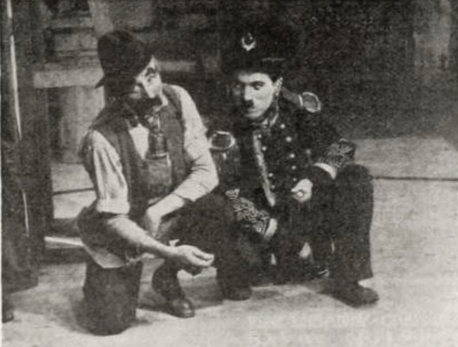 The Essanay-Chaplin Revue of 1916 photo
