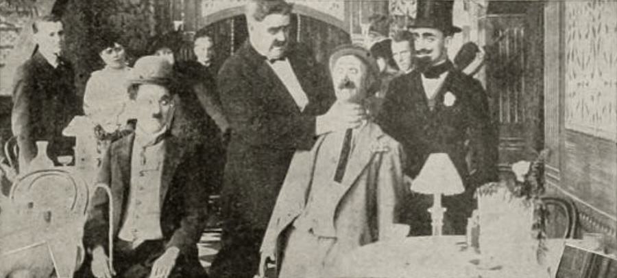 The Essanay-Chaplin Revue of 1916 photo