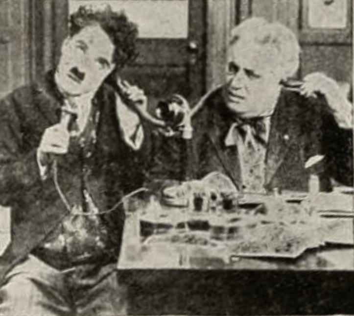 The Essanay-Chaplin Revue of 1916 photo