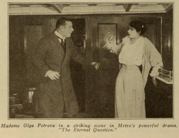 The Eternal Question scene