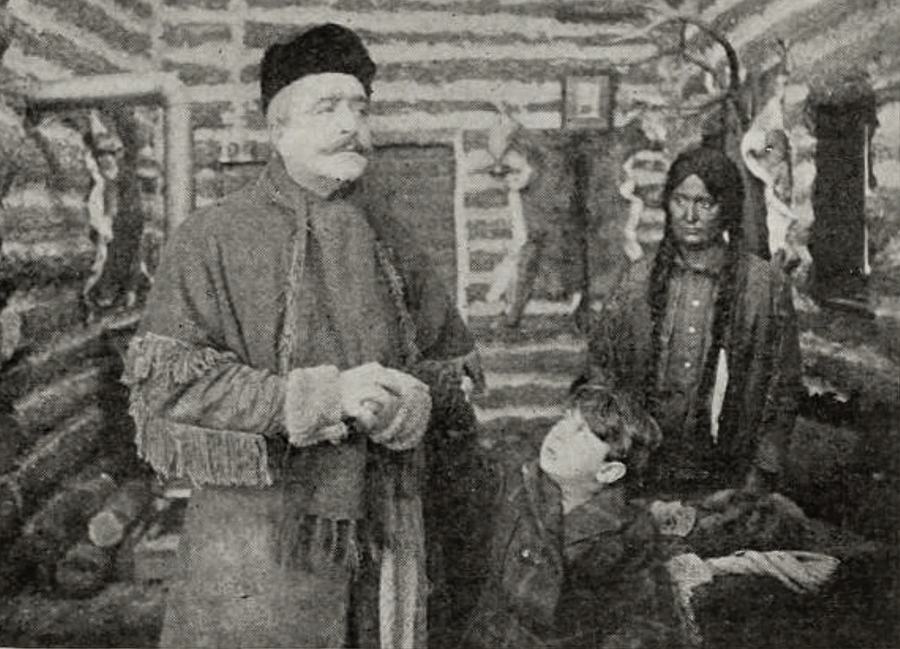 Fathers of Men scene