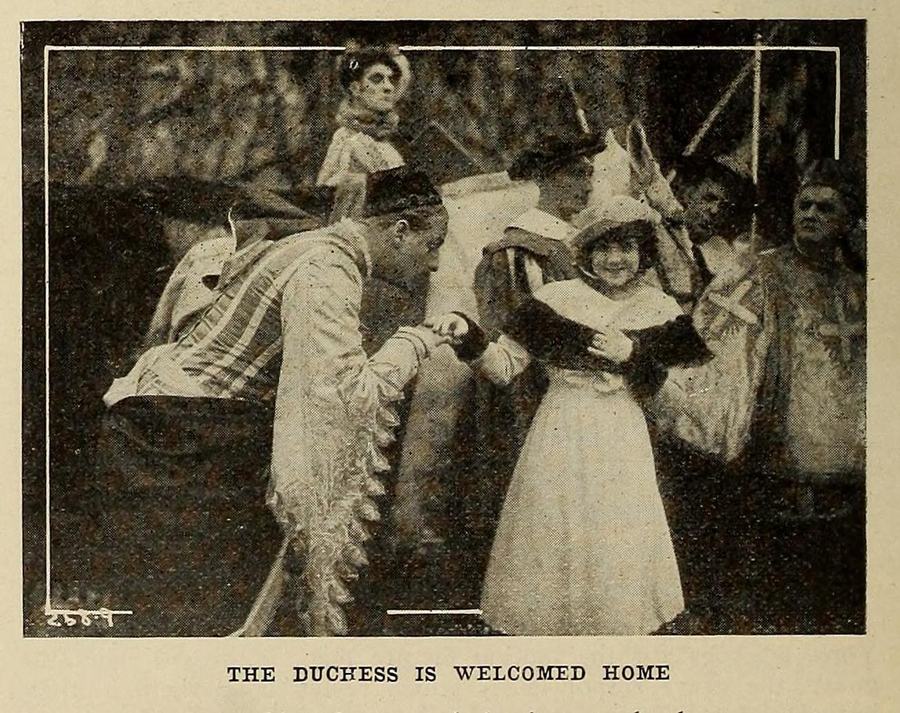 The Flight of the Duchess photo