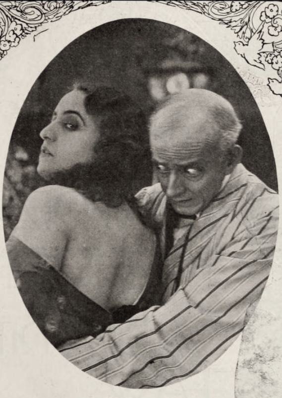 A Fool's Paradise scene