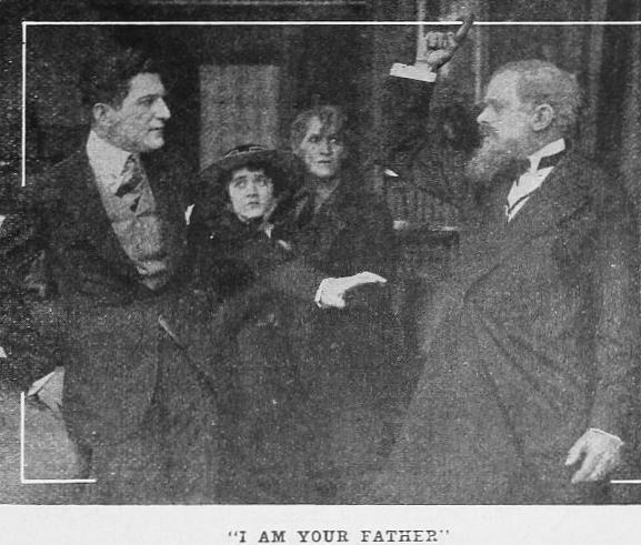 The Fortunate Youth scene