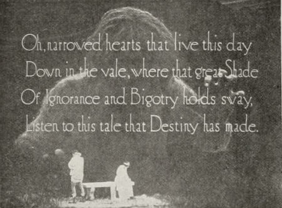 A Gamble in Souls scene