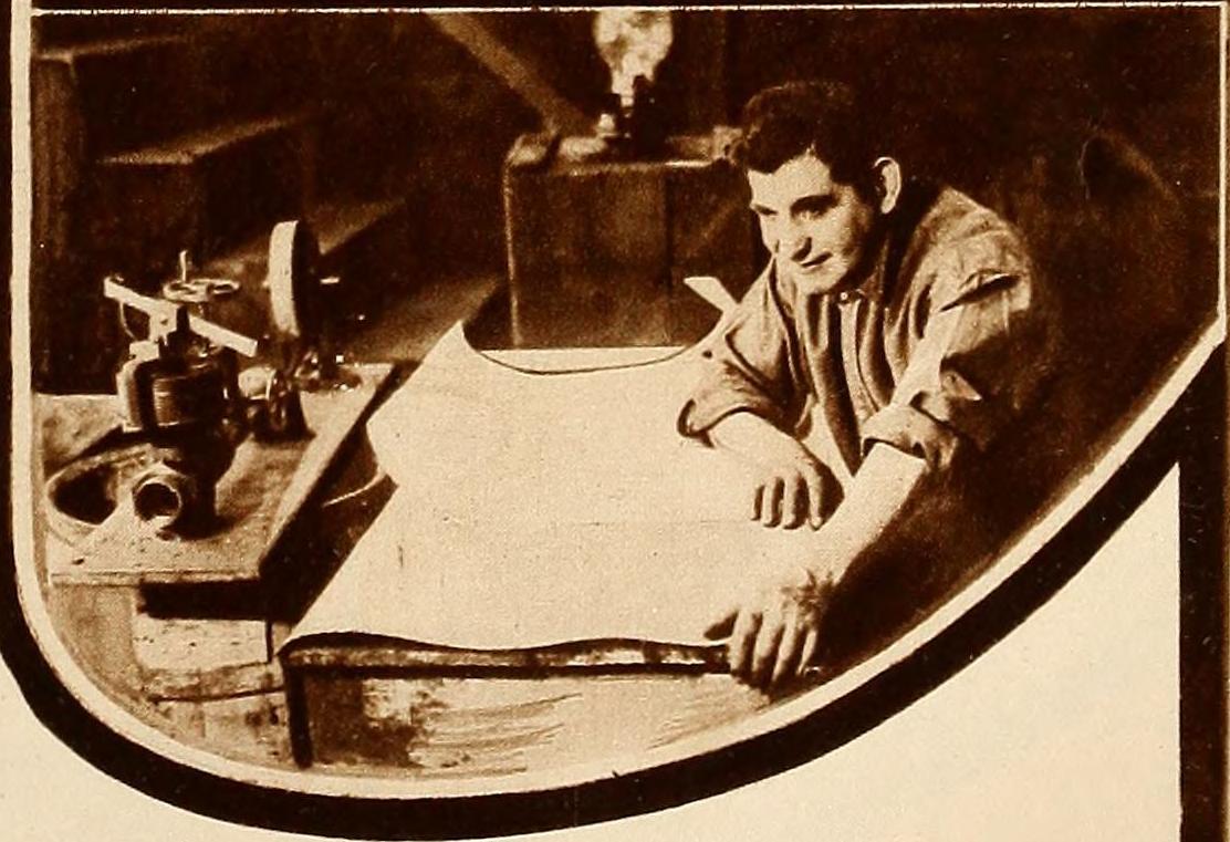 The Gods of Fate scene