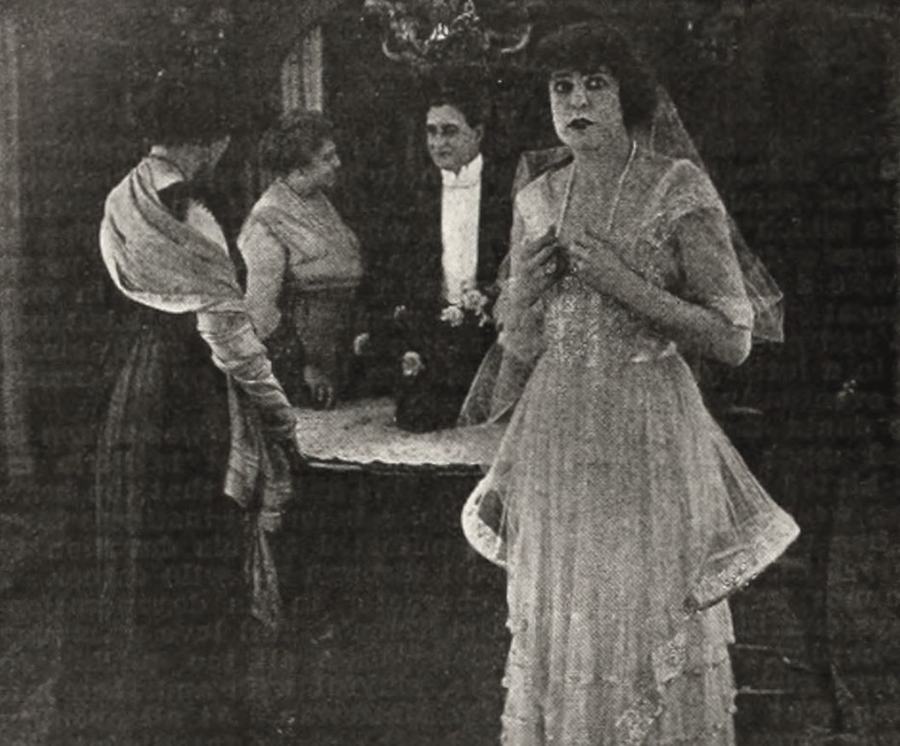 Her Great Hour scene