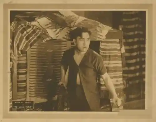The Beggar Prince scene