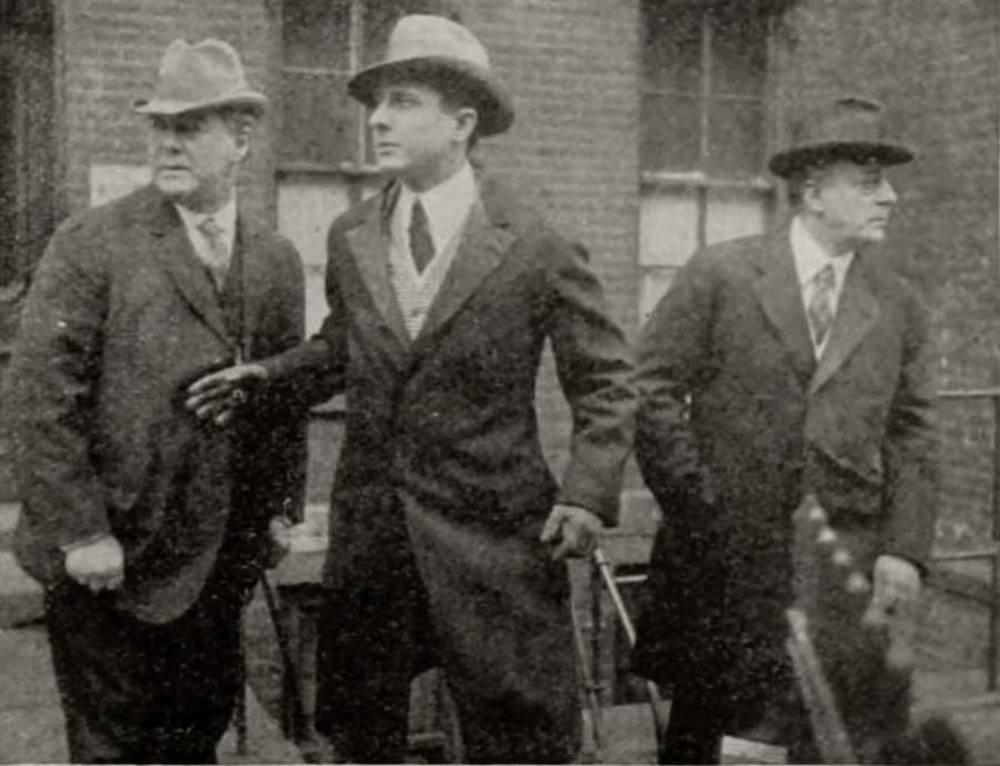 The Pursuing Vengeance photo