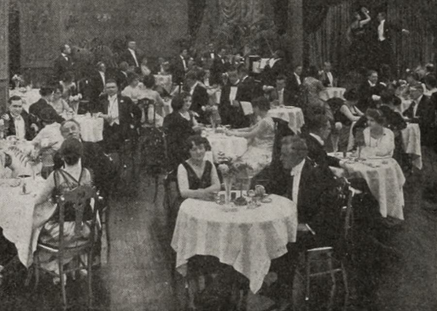 The Scarlet Road photo