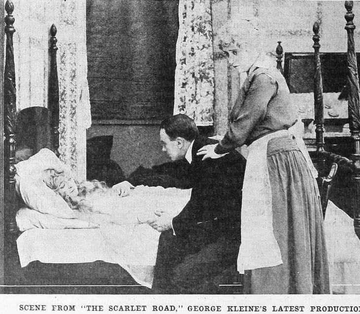 The Scarlet Road photo