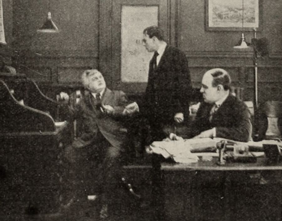 The Scarlet Road photo