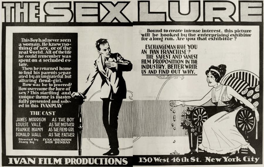 The Sex Lure scene
