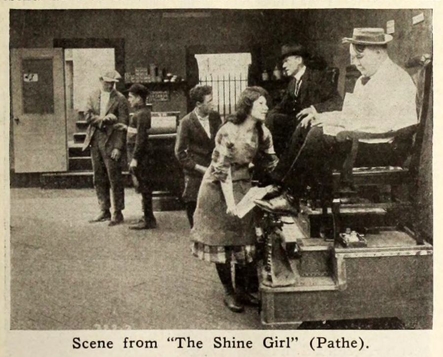 The Shine Girl photo