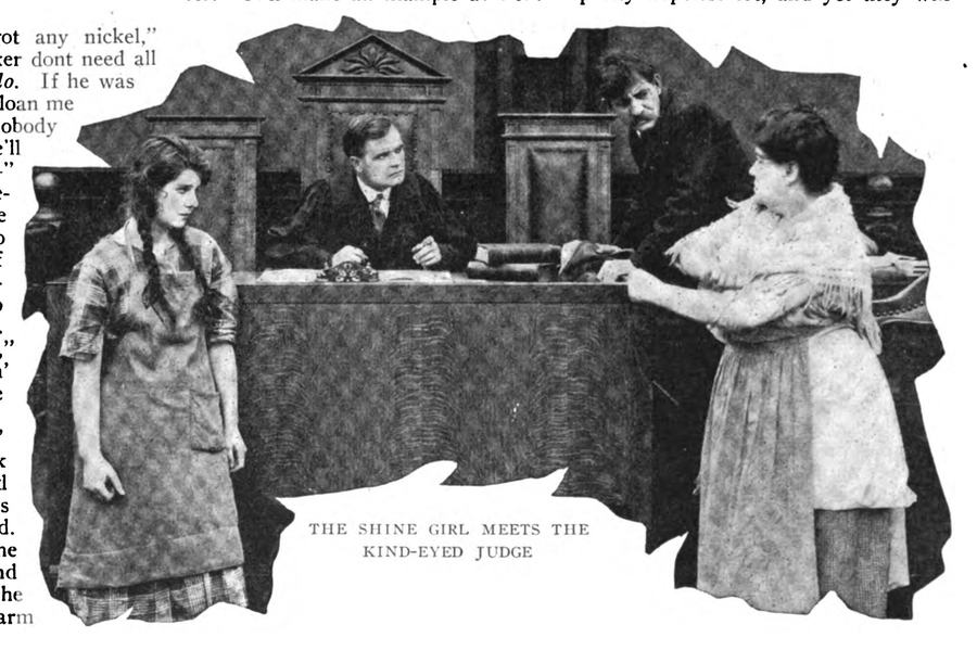 The Shine Girl photo