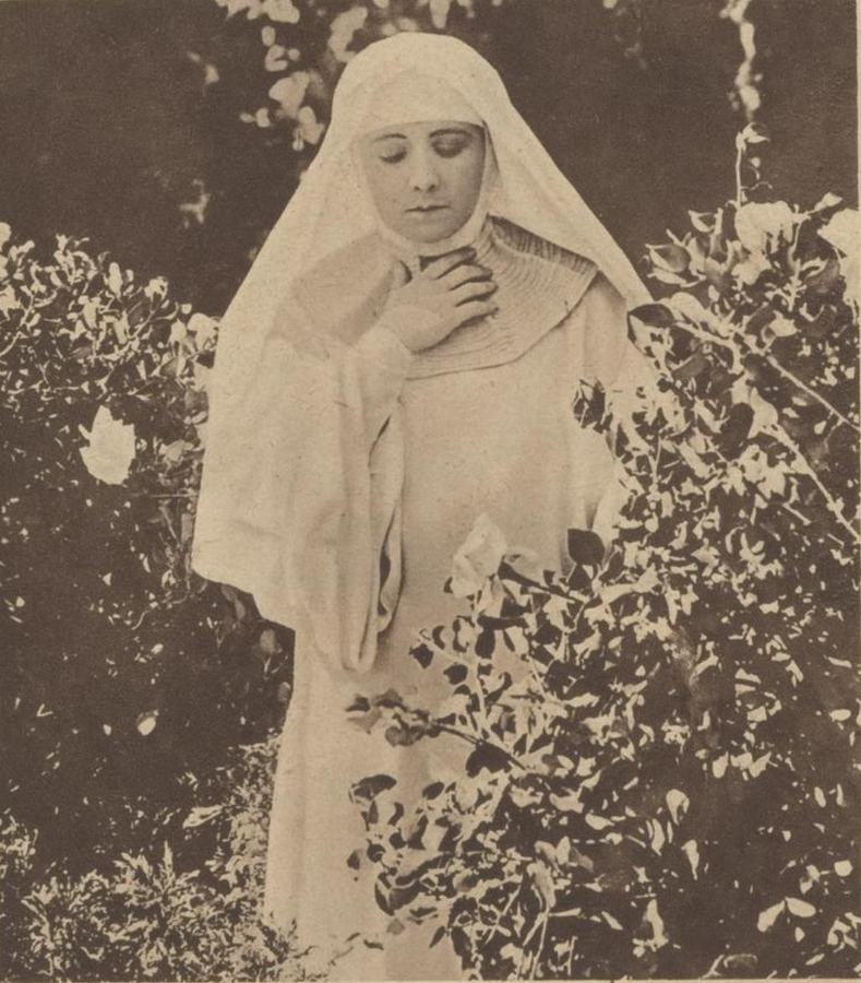 The Sorrows of Love scene
