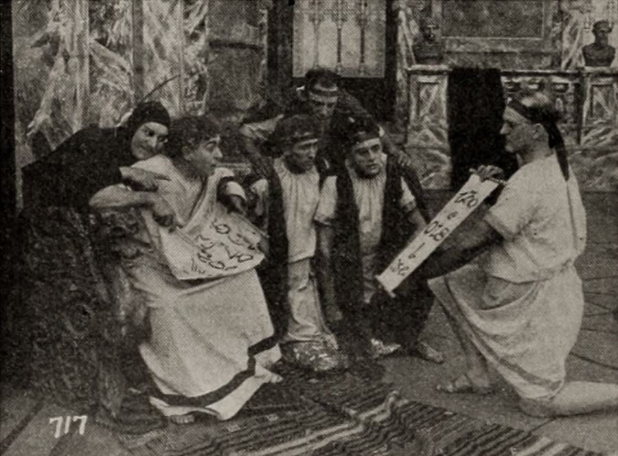 The Soul's Cycle scene