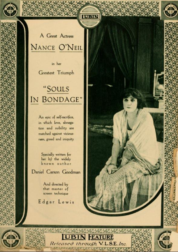 Souls in Bondage scene