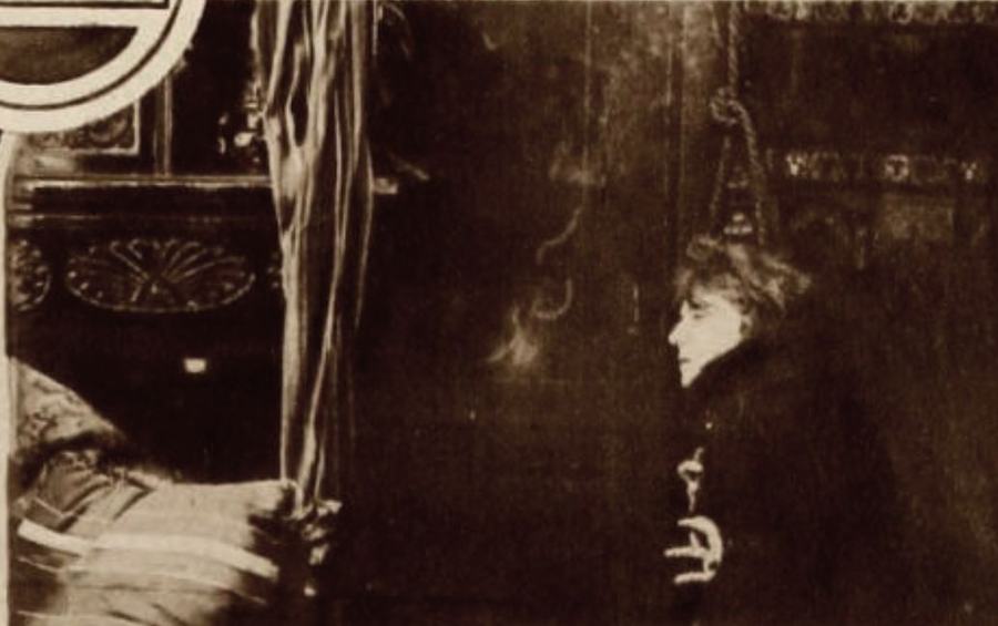 Souls in Bondage scene