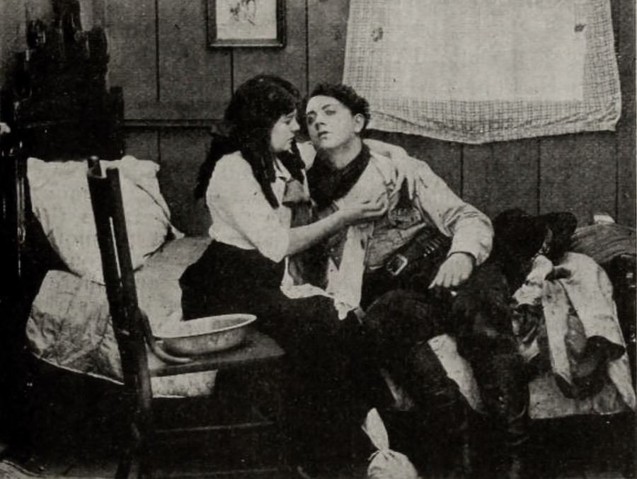 The Stain in the Blood photo