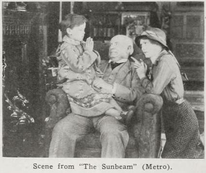 The Sunbeam scene