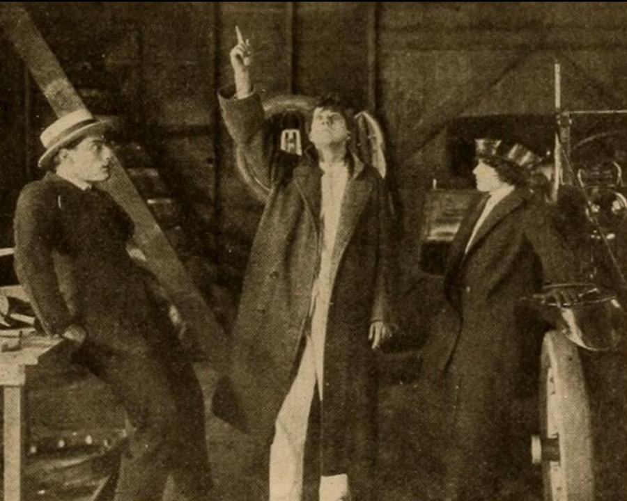 The Upstart scene