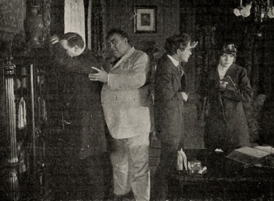 The Upstart scene