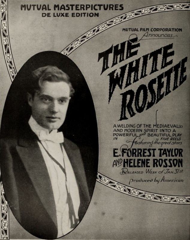 The White Rosette scene