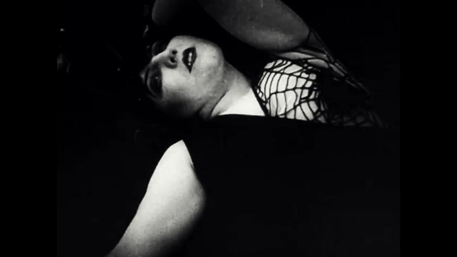 The Wolf Woman scene