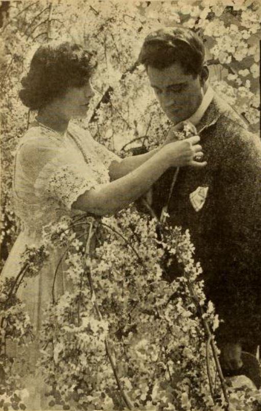 The Woman Who Dared photo