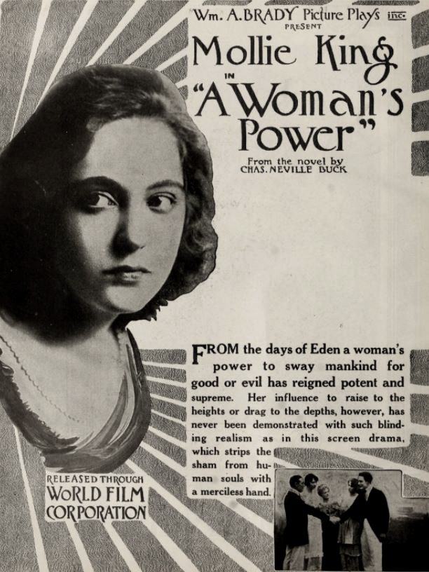 A Woman's Power scene