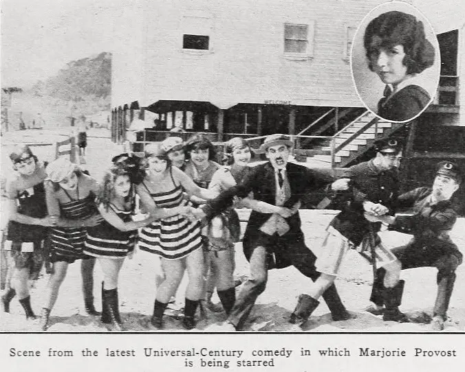 Uncle Tom's Caboose scene