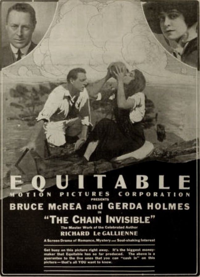 The Chain Invisible scene