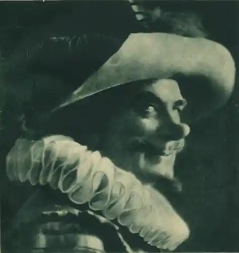 Cyrano de Bergerac scene