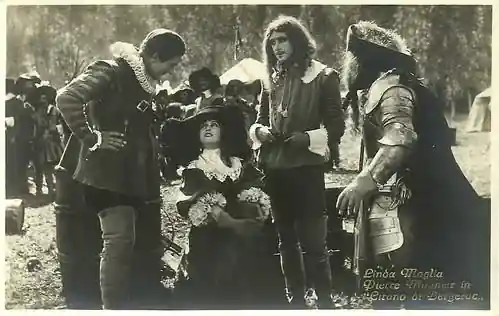 Cyrano de Bergerac scene