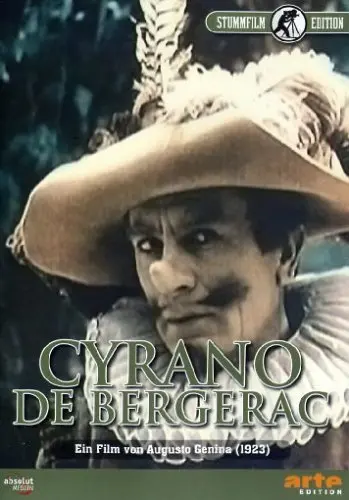 Cyrano de Bergerac scene