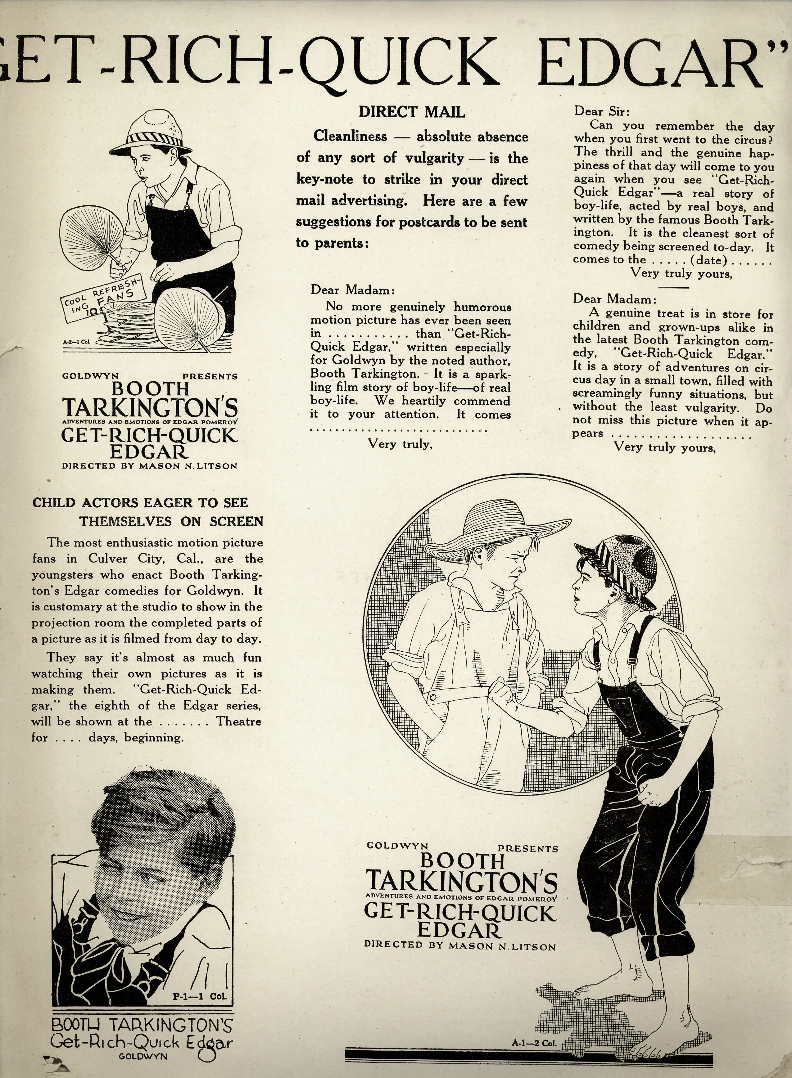 Get-Rich-Quick Edgar scene