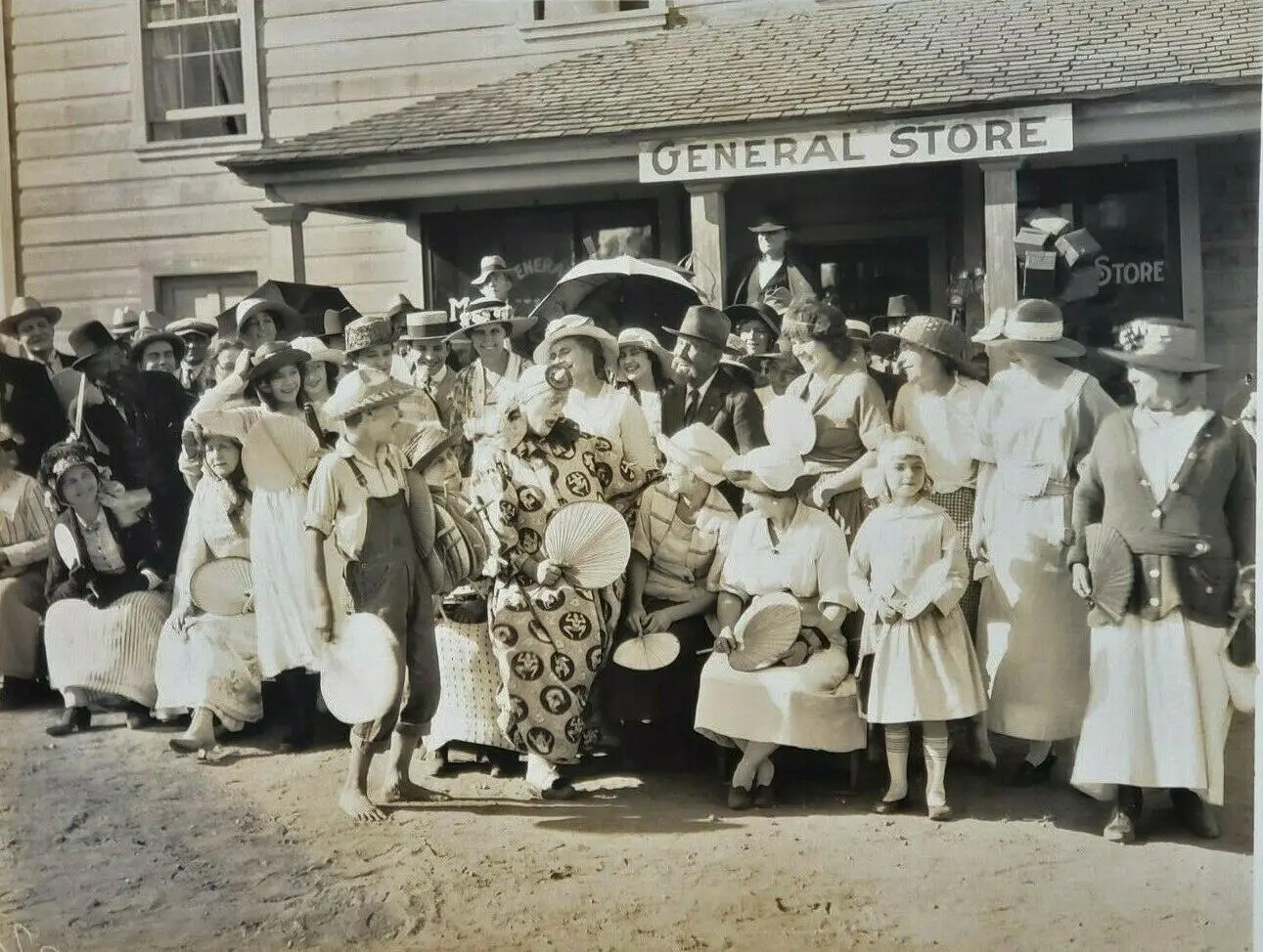 Get-Rich-Quick Edgar scene