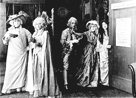 Pamela Congreve scene 1