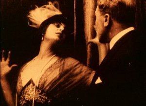 Carnevalesca scene