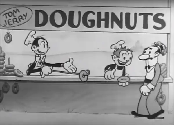 Doughnuts photo